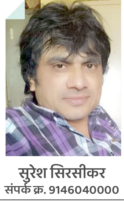 suresh shirshikar