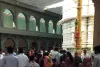 श्रींच्या मंदिरात श्रीराम नवमी उत्सवाला प्रारंभ; गुढीपाडवा नविन वर्षाच्या निमित्ताने भाविकांची मांदियाळी 