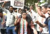 ‘NEET’ पेपरफुटी प्रकरणी मुंबई युवक काँग्रेसचे भाजपा सरकारविरोधात तीव्र आंदोलन