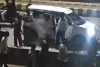 बीएसएफ जवानाने थेट पिस्तूल काढून गोळीबार केला, एका व्यक्तीच्या हनुवटीला लागली गोळी