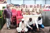 सोलापुरात अवैध हातभट्टी व मद्यविक्रीविरोधात धडक कारवाई; २३.५६ लाखांचा मुद्देमाल जप्त