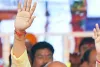 नांदेड विधान परिषद प्रधिकार निवडणूकीत भाजपाचे उमेदवार राजूरकर २५५ मतांनी विजयी..!