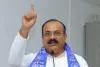 देशात मनुवादी विरुद्ध संविधानवादी लढाई, संविधान रक्षणाच्या लढाईत अनुसुचित जातीची भूमिका महत्वाची: हर्षवर्धन सपकाळ