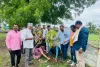 एक पेड पिता के नाम ' उपक्रमातून पितृस्मृतीला हरित अभिवादन