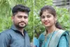 चारित्र्यावर  संशय घेत, लोह्यात पतीचा पत्नीवर गोळीबार; पतीविरुद्ध खुनाचा गुन्हा..!