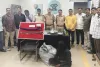 इतवारा पोलिसांकडून धडक कारवाई ;6 हजार 500 प्रतिबंधित गोळ्या, ७७१ ग्रॅम गांजा जप्त