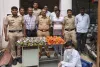 पत्रकार च्या नावाखाली गुटखा तस्करी; बिलोली पोलिसांची धडक कारवाई, ५१ हजारांचा मुद्देमाल जप्त