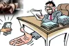 लाच स्वीकारताना जिल्हा हिवताप कार्यालयातील दोन कर्मचारी एसीबीच्या जाळ्यात; ७ हजारांची लाच घेताना रंगेहाथ अटक