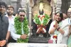 श्री विठ्ठल रुक्मिणी मातेचे मुख्य सचिव राजेश अग्रवाल यांनी सपत्नीक दर्शन घेतले