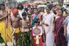 भोकरदनमध्ये आदिवासी एकजुटीचा हुंकार; भव्य मिरवणुकीने शहर दुमदुमले