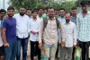 तिरंग्याला सलाम अन् गावाच्या स्वच्छतेला हातभार; पारधचा अनोखा उपक्रम..!