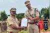 वर्दी बोलली कर्तृत्व गाजले; पिआय पंकज जाधव यांना केंद्राचा ‘उत्कृष्ट सेवा’ सन्मान..!