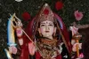 दुर्गामाता मंदिरातील दोन लाख रुपये किमतीच्या चांदीच्या मुकुटाची दिवसाढवळ्या चोरी..!
