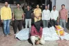 बदनापूर पोलिसांची धडक कारवाई, १ लाख ८ हजारांचा प्रतिबंधित गुटखा जप्त