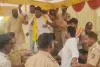 ओबीसी आंदोलकांचे उपोषण पोलिसांनी रोखले; वडीगोद्रीत तणाव