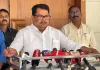 चंद्रपूर महापालिकेतील काँग्रेसचा तिढा काँग्रेस हायकमांडच्या बैठकीनंतर सुटेल,काँग्रेस विधिमंडळ नेते वडेट्टीवार यांनी केले स्पष्ट