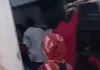 अपघातग्रस्त ट्रकमुळे ट्रॅव्हल्सचा भीषण अपघात; रस्त्याच्या कडेला उलटून एका प्रवाशाचा मृत्यू, दहा जखमी 