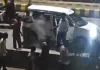 बीएसएफ जवानाने थेट पिस्तूल काढून गोळीबार केला, एका व्यक्तीच्या हनुवटीला लागली गोळी