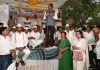 विमानतळ भूसंपादन प्रक्रियेला तात्पुरती स्थगिती; शेतकऱ्यांना लेखी आश्वासन, मुख्यमंत्र्यांशी चर्चेनंतर अंतिम निर्णय