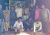 गोंदियात आंतरराज्यीय ‘पुष्पागँग’वर वन विभागाची चपराक वाहनासह तीन लाकूड तस्कर अटकेत; डोंगरगाव सहवनक्षेत्रातील धडक कारवाई