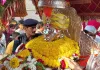 आज श्रींच्या पालखीचे श्री क्षैत्र पंढरपूर  वारीकरीता प्रस्थान.शेगांवची शिस्तप्रिय पालखीत  ७०० वारीकर सहभागी