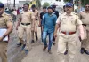 खुलताबाद पोलिसांनी आरोपीच्या मुसक्या आवळुन बाजार सावंगी मुख्य रस्त्यावरून धिंड