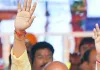 नांदेड विधान परिषद प्रधिकार निवडणूकीत भाजपाचे उमेदवार राजूरकर २५५ मतांनी विजयी..!