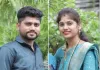 चारित्र्यावर  संशय घेत, लोह्यात पतीचा पत्नीवर गोळीबार; पतीविरुद्ध खुनाचा गुन्हा..!