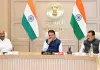 योजना पूर्ण करून शहरवासीयांना शुद्ध व नियमित पाणीपुरवठा करा : मुख्यमंत्री देवेंद्र फडणवीस
