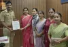 नवजात बालक विक्री प्रकरणाची निष्पक्ष व सखोल चौकशी करून संपूर्ण रॅकेटचा पर्दाफाश करा ; भाजप महिला महानगर आघाडीचे पोलीस अधीक्षकांना निवेदन