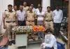 पत्रकार च्या नावाखाली गुटखा तस्करी; बिलोली पोलिसांची धडक कारवाई, ५१ हजारांचा मुद्देमाल जप्त