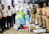 वडूजमध्ये ३० लाखांचा बनावट खतसाठा जप्त; पिता-पुत्राविरुद्ध गुन्हा