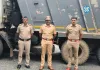 देगलूर पोलिसांची मोठी कारवाई: अवैध रेती वाहतूक करणारा हायवा जप्त, २०.४९ लाखांचा मुद्येमाल हस्तगत