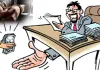 लाच स्वीकारताना जिल्हा हिवताप कार्यालयातील दोन कर्मचारी एसीबीच्या जाळ्यात; ७ हजारांची लाच घेताना रंगेहाथ अटक