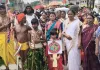 भोकरदनमध्ये आदिवासी एकजुटीचा हुंकार; भव्य मिरवणुकीने शहर दुमदुमले