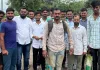 तिरंग्याला सलाम अन् गावाच्या स्वच्छतेला हातभार; पारधचा अनोखा उपक्रम..!