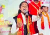 बाल कीर्तनकाराच्या दमदार निरूपणाने हरिनाम सप्ताहाचा पहिल्याच दिवशी भक्तीचा तुफान रंग