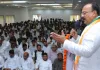 देशातील हवा बदलली, भाजपाकडे मुद्दाच नाही म्हणून वंदे मातरम वरून हिंदू-मुस्लीम करण्याचा अघोरी डाव, पण ‘मोहब्बत की दुकान’ हाच काँग्रेसचा मार्ग : हर्षवर्धन सपकाळ