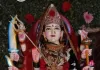 दुर्गामाता मंदिरातील दोन लाख रुपये किमतीच्या चांदीच्या मुकुटाची दिवसाढवळ्या चोरी..!