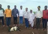 मेंढरांच्या तळावर बिबट्याचा हल्ला १ शेळी ठार