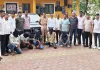 समृद्धी महामार्गावरील सोनसाखळी लूट टोळीचा पर्दाफाश; पाच आरोपी जेरबंद