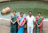 आश्चर्य दुष्काळातही भगवानगडाच्या पायथ्याशी विहीर तुडुंब!