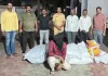 बदनापूर पोलिसांची धडक कारवाई, १ लाख ८ हजारांचा प्रतिबंधित गुटखा जप्त