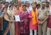 जरांगे पाटलांच्या समर्थनार्थ मराठा समाज आक्रमक; गंगापुरात रास्ता रोको