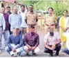 लोहा शहरातील लॉजवर पोलिसांचा धडक छापा; अनैतिक व्यवसायाविरोधात मोठी कारवाई