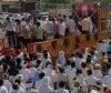 हजारो समर्थकांच्या उपस्थितीत लोकनेता सुरेशकुमार जेथलिया यांना साश्रू नयण्णांनी अखेरचा निरोप..!