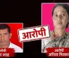 गावच्या चर्चेने पतीच्या मृत्यूचे खापर प्रियकरावर;सिडीआरने पत्नीचाही ‘मुखवटा’ उतरवला..!