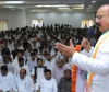 देशातील हवा बदलली, भाजपाकडे मुद्दाच नाही म्हणून वंदे मातरम वरून हिंदू-मुस्लीम करण्याचा अघोरी डाव, पण ‘मोहब्बत की दुकान’ हाच काँग्रेसचा मार्ग : हर्षवर्धन सपकाळ
