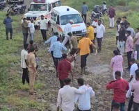 भिगवण मध्ये चादरीत गुंडाळलेल्या अवस्थेत आढळून आला गर्भवती महिलेचा मृतदेह ; उडाली एकच खळबळ
