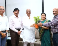 मराठवाड्यासाठी भूषणावह कामगिरी : CSMSS आयुर्वेद महाविद्यालय व रुग्णालयास NCISM व QCI चे भारतातून १० वे तर राज्यातून २ रे 'ए' ग्रेड मूल्यांकन